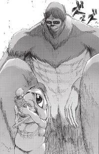 Mike and the Beast Titan