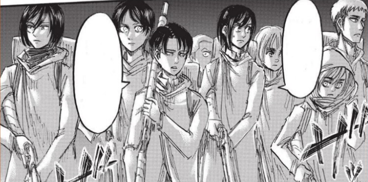 Special Operations Squad | Attack on Titan Wiki | Fandom