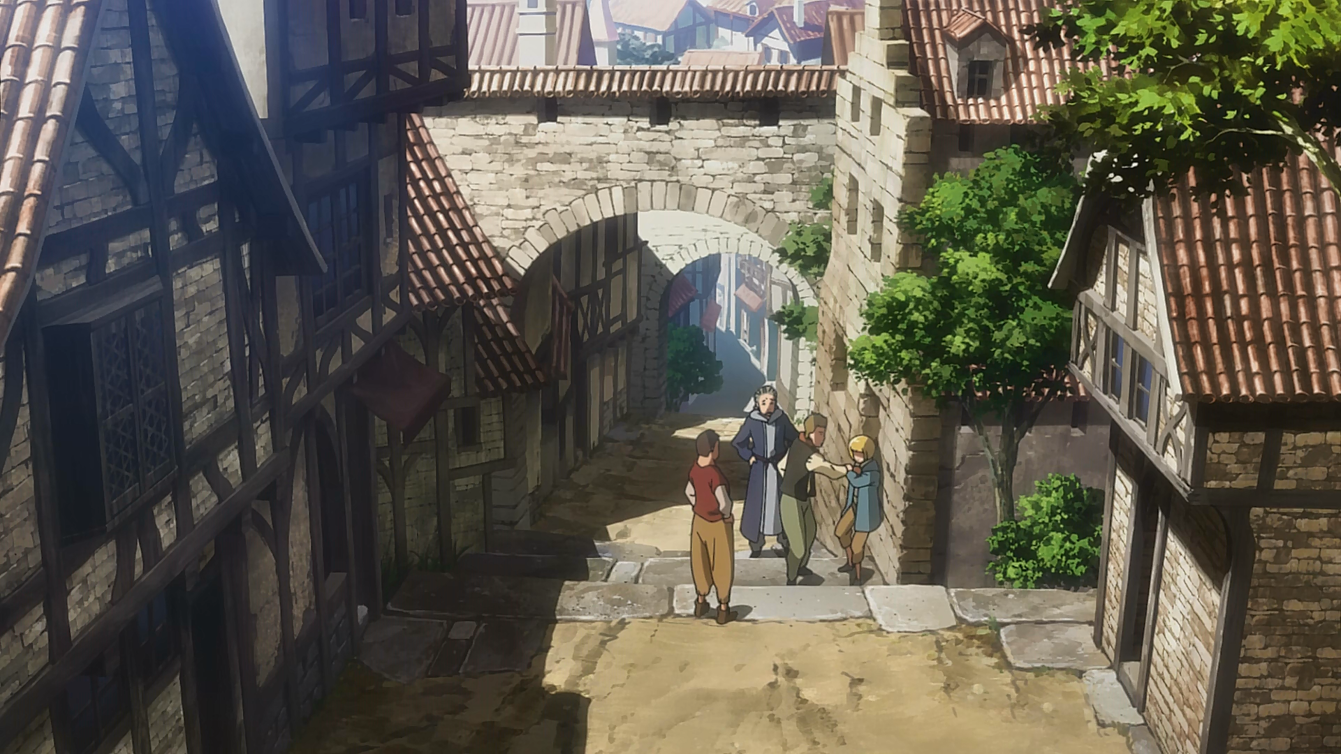 Para você, 2000 anos no futuro Shingeki no Kyojin 2ª e 3ª Temporada – Review – Taverna 42