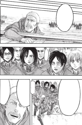 Featured image of post Hannes Aot Death - He was also a close friend to the yeager family and was responsible for saving mikasa and eren&#039;s lives from a titan.