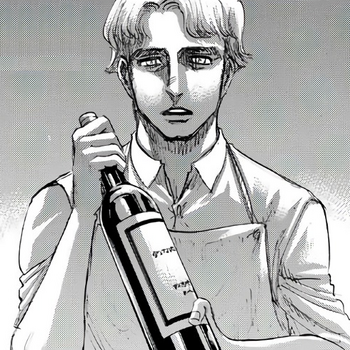 尼柯洛 | 进击的巨人wiki | fandom