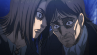 Eren manipulates Grisha