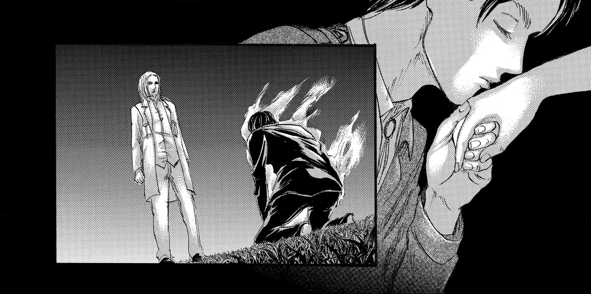 If Grisha has already seen the future of Eren destroying the world