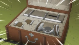 Omni-directional mobility gear (Junior High Anime)