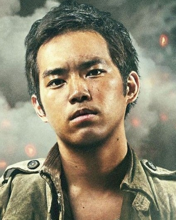 Jean Live Action Attack On Titan Wiki Fandom Jean Live Action Attack On Titan Wiki Fandom