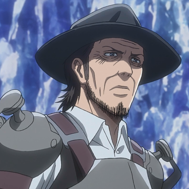 Kenny Ackermann (Anime) | Attack on Titan Wiki | Fandom