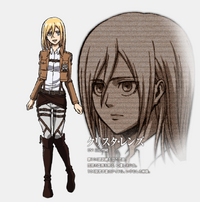 Historia Reiss - Attack on Titan Wiki - Neoseeker