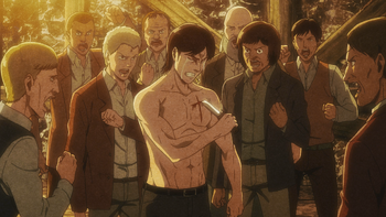 Grisha Yeager  Attack on Titan+BreezeWiki