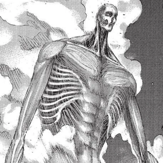 Titan Colossal Wiki L'Attaque des Titans Fandom