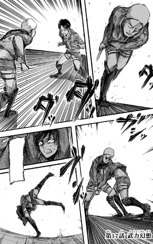 Thaw (Episode), Attack on Titan Wiki