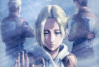 Wall Sina Goodbye Part Two Attack on Titan Wiki Fandom
