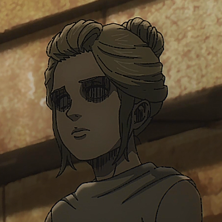 Sina Fritz (Anime) | Attack On Titan Wiki | Fandom