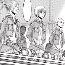 Armin Arlert Image Gallery Attack On Titan Wiki Fandom Photo 433 from vtorzhenie/ataka titanov┋shingeki┋attack on titan's album annie leonhart from 17 february 2016. armin arlert image gallery attack on