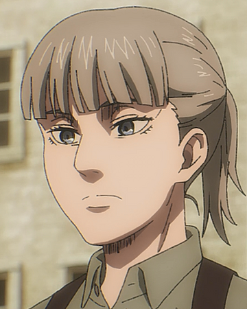 Zofia Anime Attack On Titan Wiki Fandom All characters (c) annie l. zofia anime attack on titan wiki