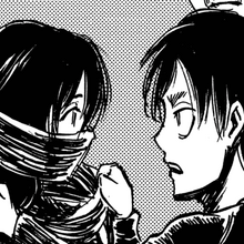 Mikasa Ackerman Image Gallery Attack On Titan Wiki Fandom After her biological parents were murdered by human traffickers. mikasa ackerman image gallery attack