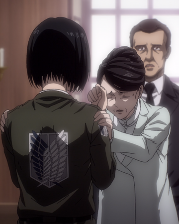 Elhpr7noit4nqm He joined the regiment before the return to shiganshina district, where he was assigned to squad klaus. 2