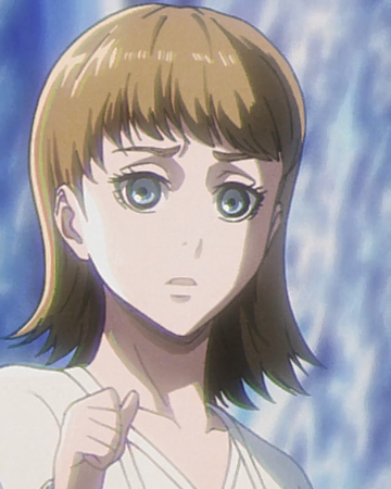 Abel Reiss Anime Attack On Titan Wiki Fandom Later he passed it onto frieda, rod's daughter. abel reiss anime attack on titan