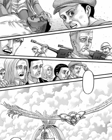 Devote Your Hearts Attack On Titan Wiki Fandom Attack on titan 136 | manga info. devote your hearts attack on titan