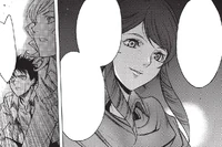 Maria introduces herself to Kuklo and Cardina