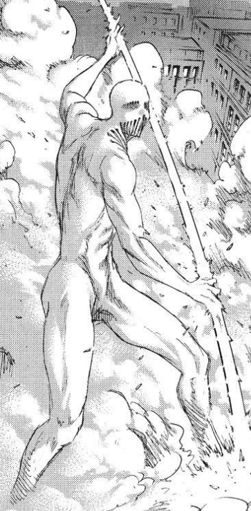 War Hammer Titan
