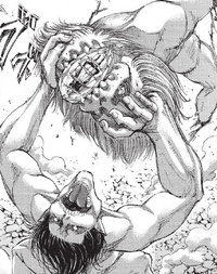 Porco Galliard Attack On Titan Wiki Fandom She later enters the walls and joins the 104th cadet corps. porco galliard attack on titan wiki
