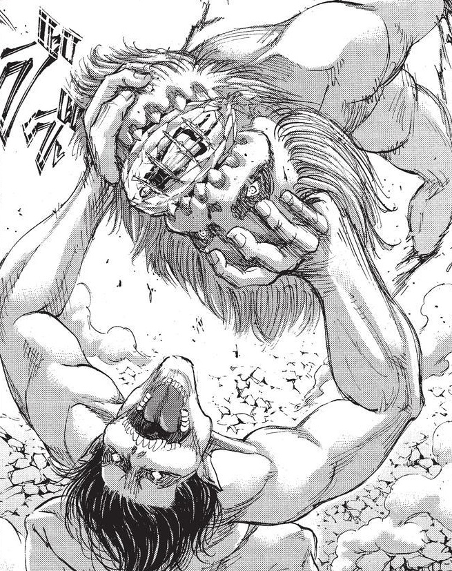 Featured image of post Marcel Galliard Jaw Titan Drawing / Attack on titan&#039;s jaw titan is one of the anime&#039;s most powerful and intimidating beings, but attack on titan features a few different types of titan.