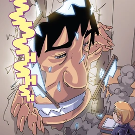 Petunia character image