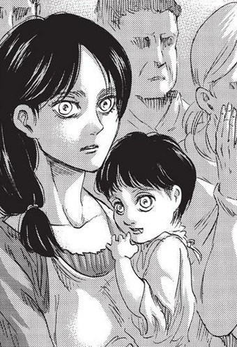 Eren Yeager Attack On Titan Wiki Fandom Grisha later settles down in shiganshina district with his wife carla yeager and son eren yeager. eren yeager attack on titan wiki fandom