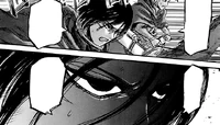 Mikasa states her claim