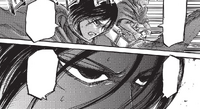 Mikasa states her claim