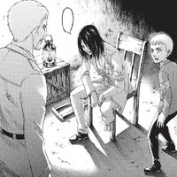 Eren meets Reiner after 4 years