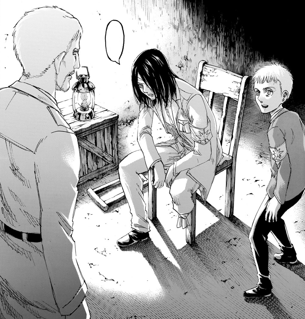 Featured image of post Attack On Titan Falcos Titan - Read shingeki no kyojin / attack on titan manga online in high quality.