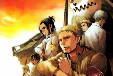 reiner braun – RABUJOI – An Anime Blog