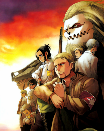 Marley Arc Attack On Titan Wiki Fandom Social anime è iniziativa rivolta a migliorare la visibilità degli anime e manga in italia e a promuovere le il tuo indice personale di anime in streaming. marley arc attack on titan wiki fandom