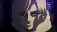 Annie Leonhart Through The Years #attackontitan #shingekinokyojin #aot #snk #shingeki #kyojin #titan #進撃の巨人 #anime #manga #mappa #annie…