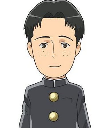 Marco Bodt Junior High Anime Attack On Titan Wiki Fandom