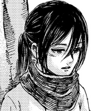 Mikasa Ackerman character image