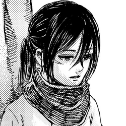 Mikasa Ackerman Image Gallery Attack On Titan Wiki Fandom