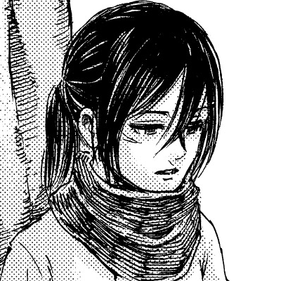 Mikasa ackerman