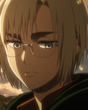 Rico Brzenska Anime Attack On Titan Wiki Fandom Aot is without a doubt one of the most popular anime series that is currently still running. rico brzenska anime attack on titan