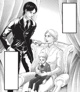 Grisha's family photo