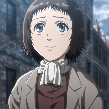 Fay Jaeger (Anime) character image