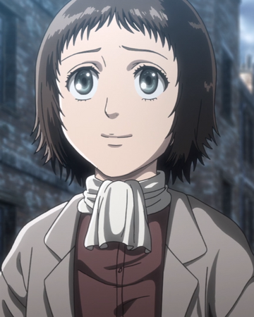Fay Jaeger Anime Attack On Titan Wiki Fandom The incredible evolution of eren jaeger. fay jaeger anime attack on titan