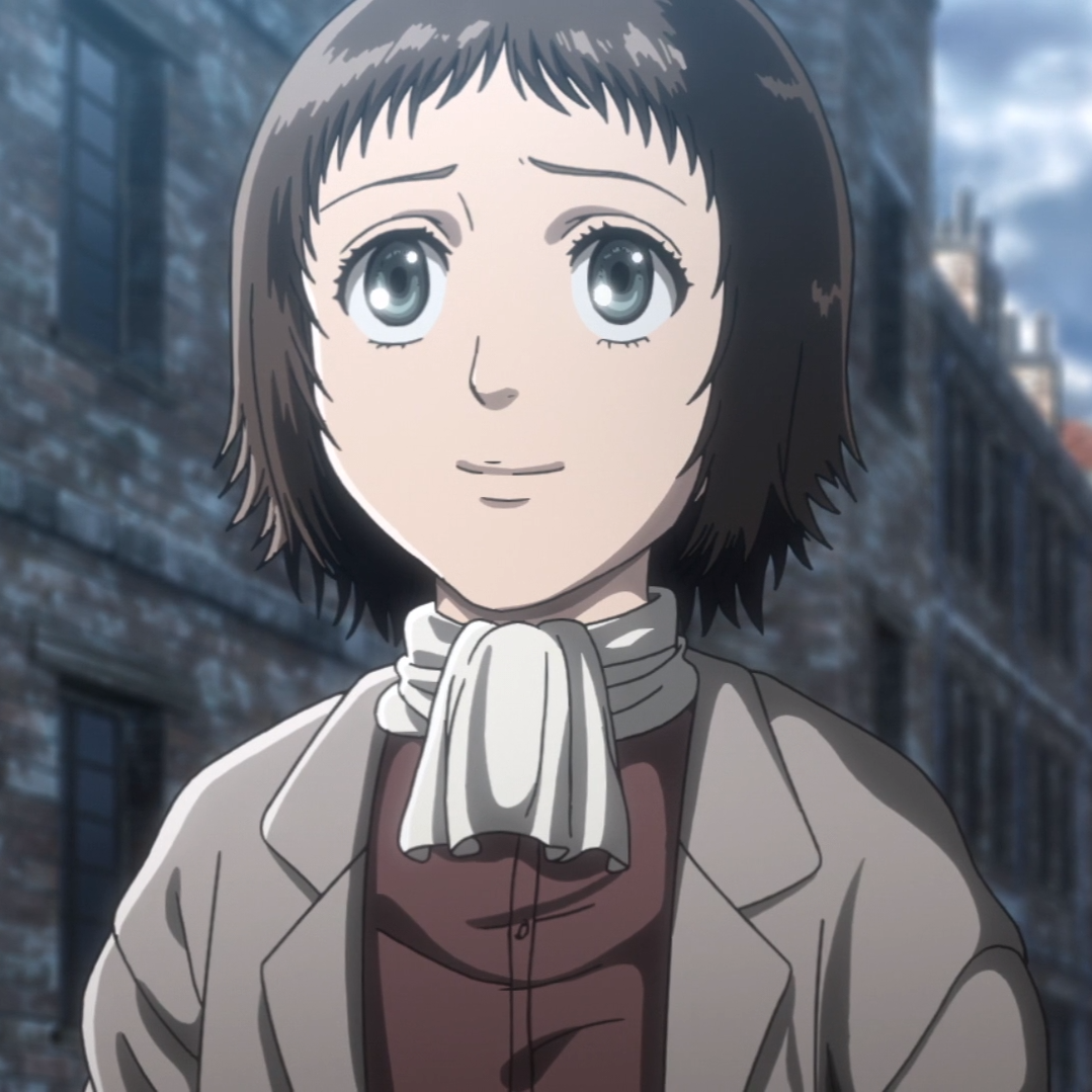 fay jaeger anime attack on titan wiki fandom fay jaeger anime attack on titan