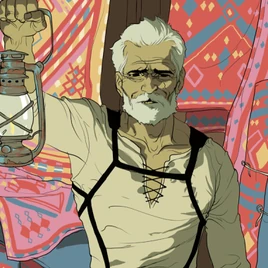 Edgar character image