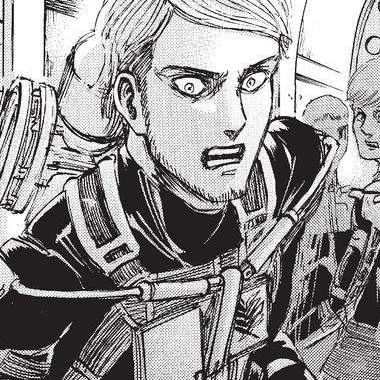 Jean Kirschtein Wiki L Attaque Des Titans Fandom La saison 4 de attack on titan est diffusée depuis le 07 décembre 2020 sur nhk. jean kirschtein wiki l attaque des