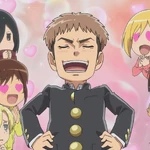 Mina Carolina Junior High Anime Image Gallery Attack On Titan Wiki Fandom Junior high) english subbed and dubbed episodes online. mina carolina junior high anime image