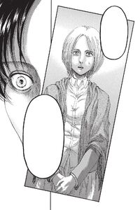 Eren remembers Dina