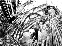 Eren vs. The Armored Titan