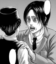 Eren apologizes to Ramzi